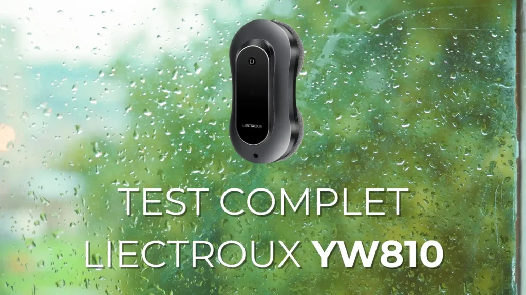 Prova completa del Liectroux YW810: aspirazione, pulizia e verdetto dopo il test su 5 tipi di vetro