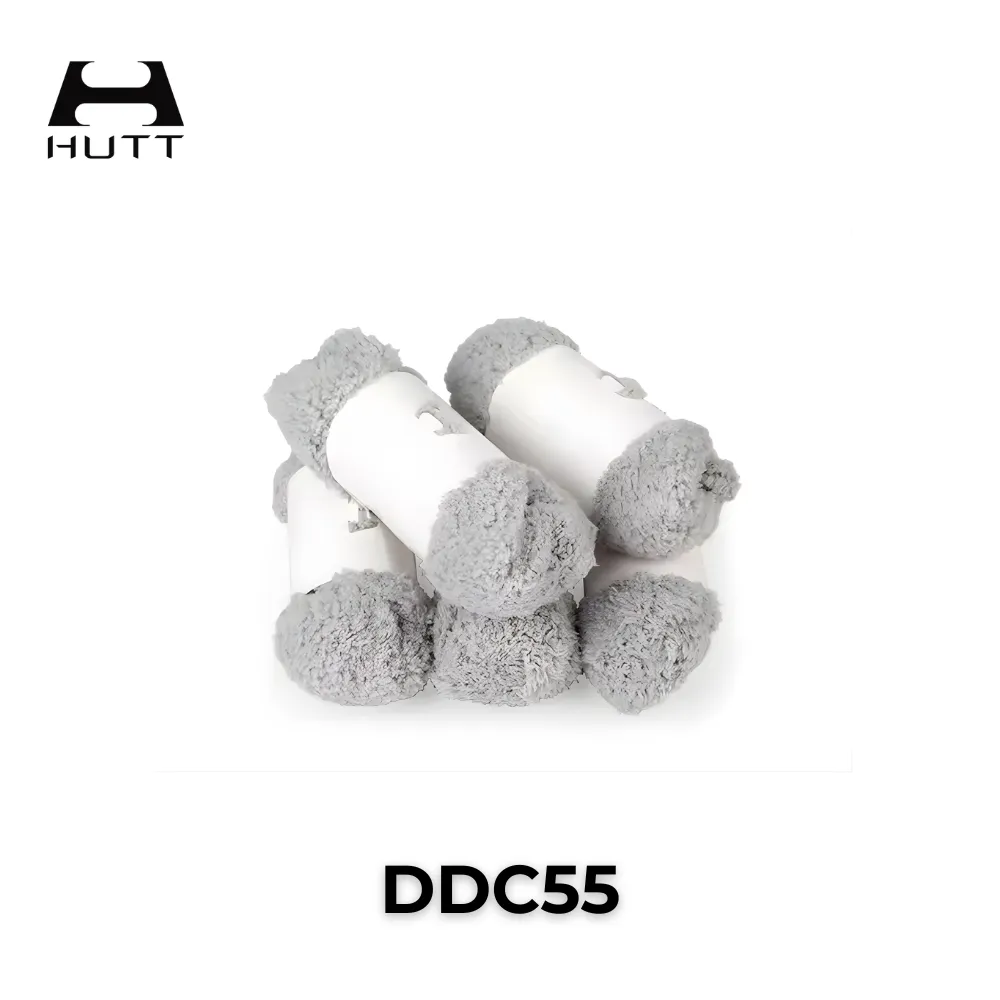Panni DDC55 HUTT originali · Lotto da 10
