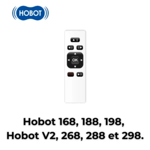 Telecomando compatibile con robot lavavetri Hobot 168 188 198 V2 268 288 298