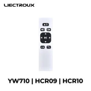 Telecomando per robot lavavetri Liectroux YW710, HCR09 e HCR10