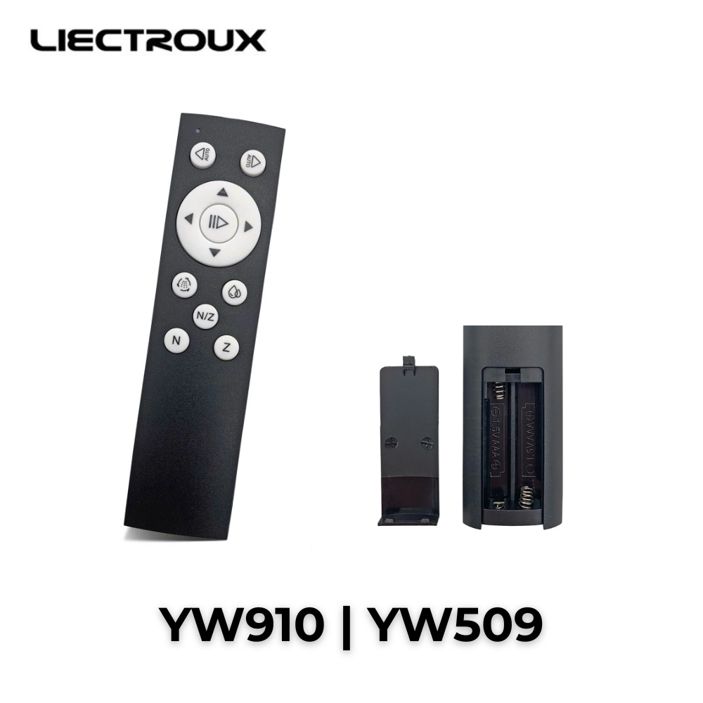 Telecomando originale Liectroux YW910 e YW509