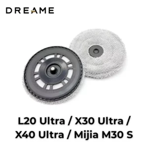 Foto del supporto per i panni di robot lavavetri Dreame