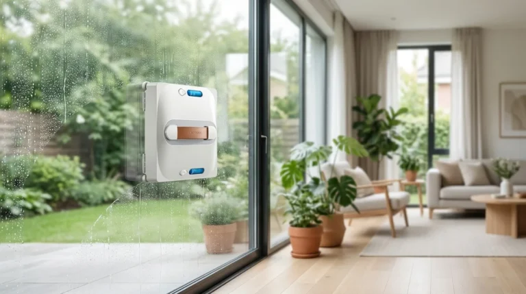Robot Lave Vitre Test : Guide Complet pour Bien Choisir en 2026