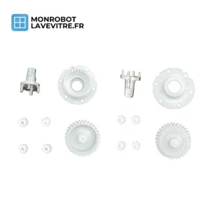 Kit di ruota dentata e ingranaggi per robot lavavetri