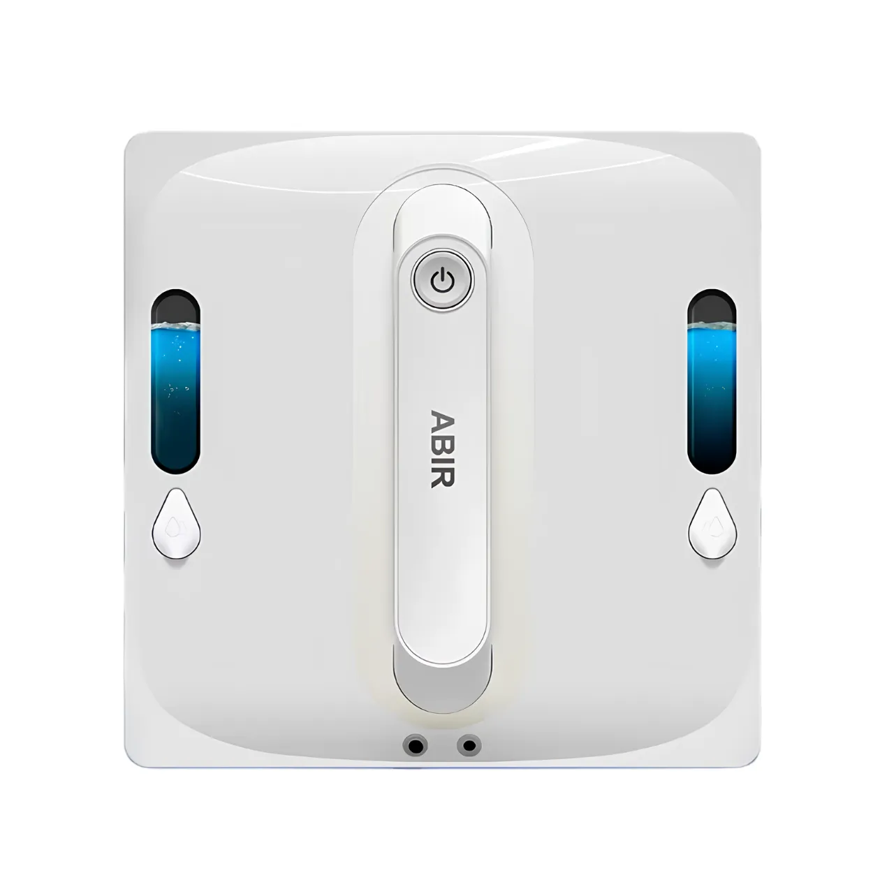 Robot lavavetri ABIR WD9 su fondo bianco
