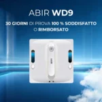 ABIR WD9, satisfecho o reembolsado