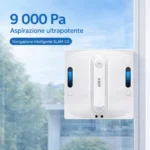 Robot lavavetri ABIR WD9, aspirazione da 9000 Pa