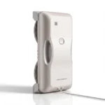 Robot lavavetri Liectroux G8: packshot in studio del robot a doppio disco rotante