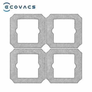 Panni in microfibra originali Ecovacs per robot lavavetri Winbot Mini, lotto da 2, 4 o 8