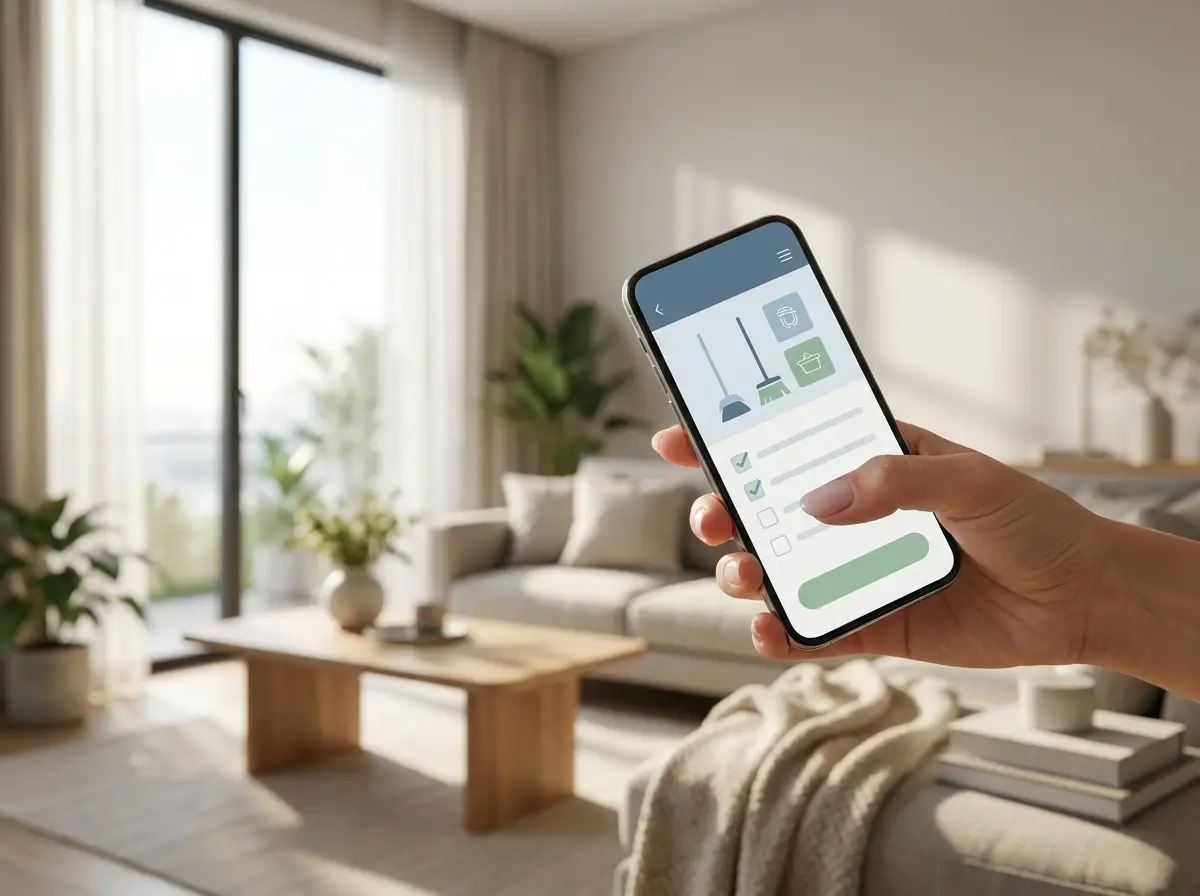 Avvia il ciclo dall'app o dal telecomando